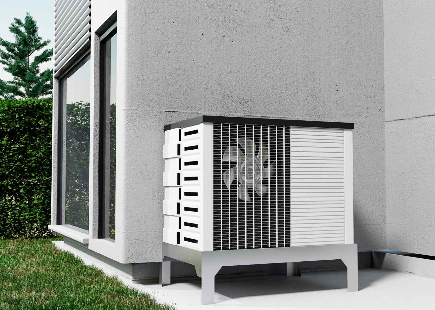 AC installation near me in South Brooksville, FL